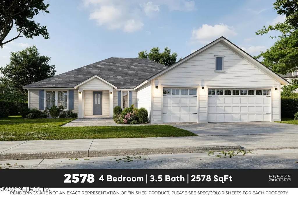 7802 Hollenbeck Way Jacksonville FL 32219