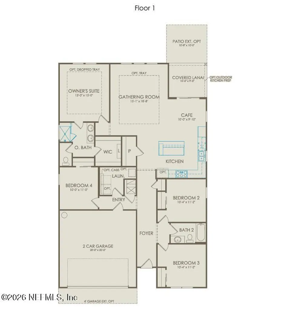 306 Fishtail Place Palm Coast FL 32164