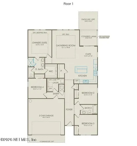 306 Fishtail Place Palm Coast FL 32164