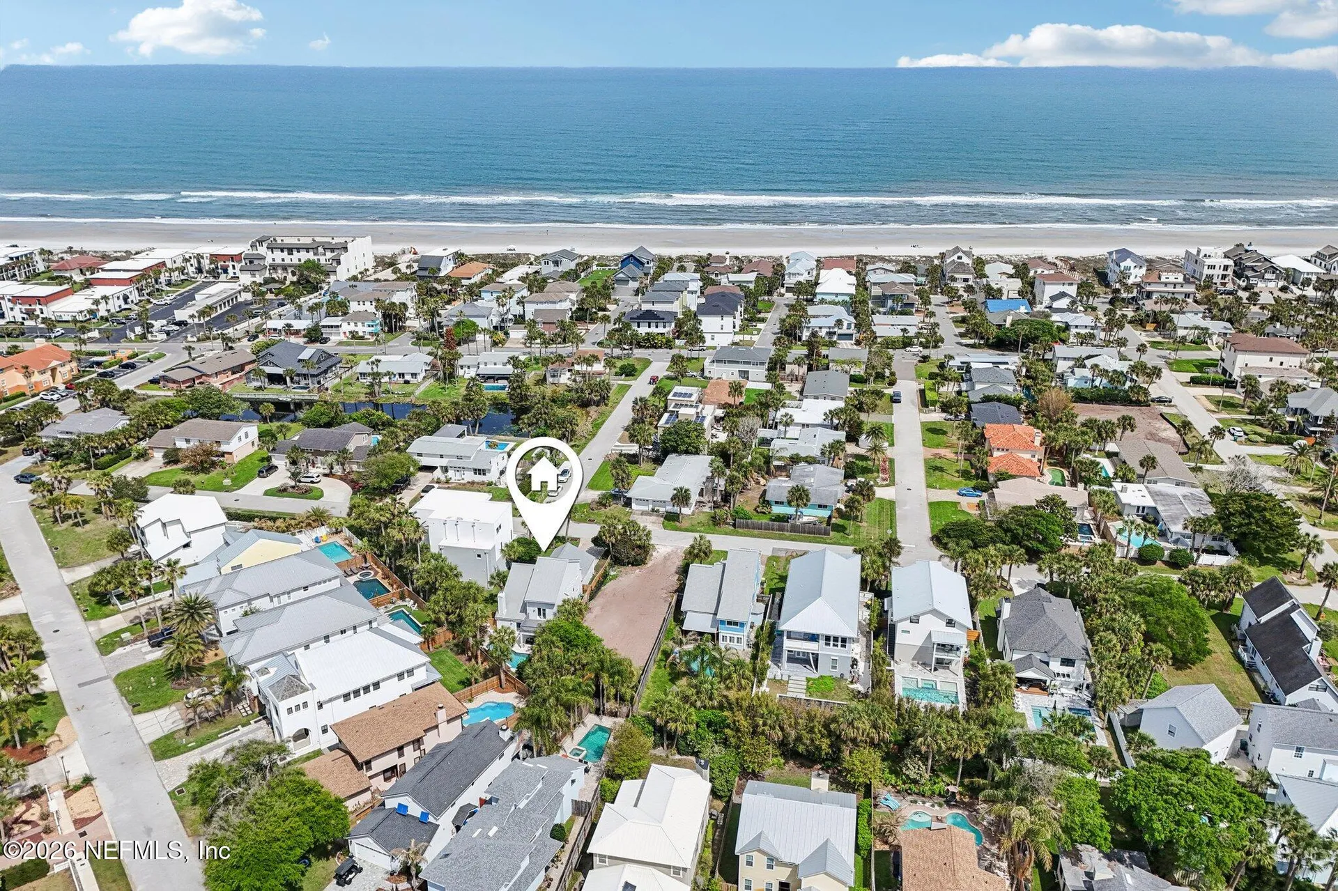 2802 2nd Street S Jacksonville Beach FL 32250