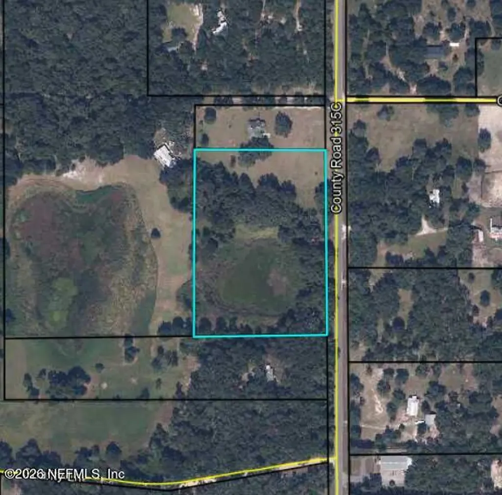 6656 County Road 315c Keystone Heights FL 32656