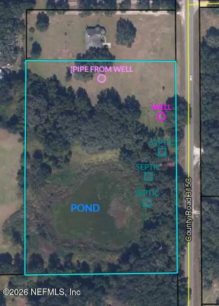 6656 County Road 315c Keystone Heights FL 32656