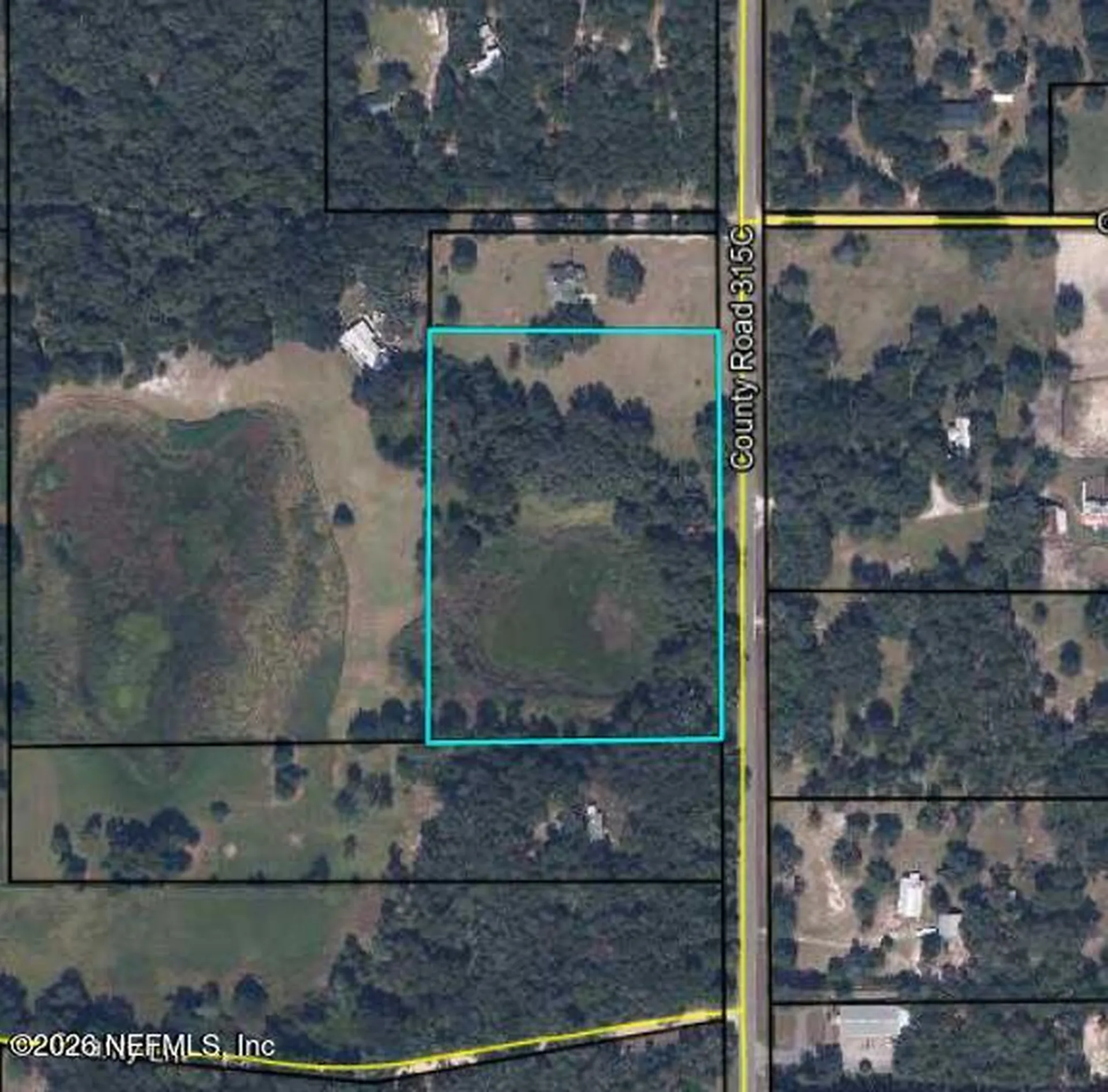 6656 County Road 315c Keystone Heights FL 32656