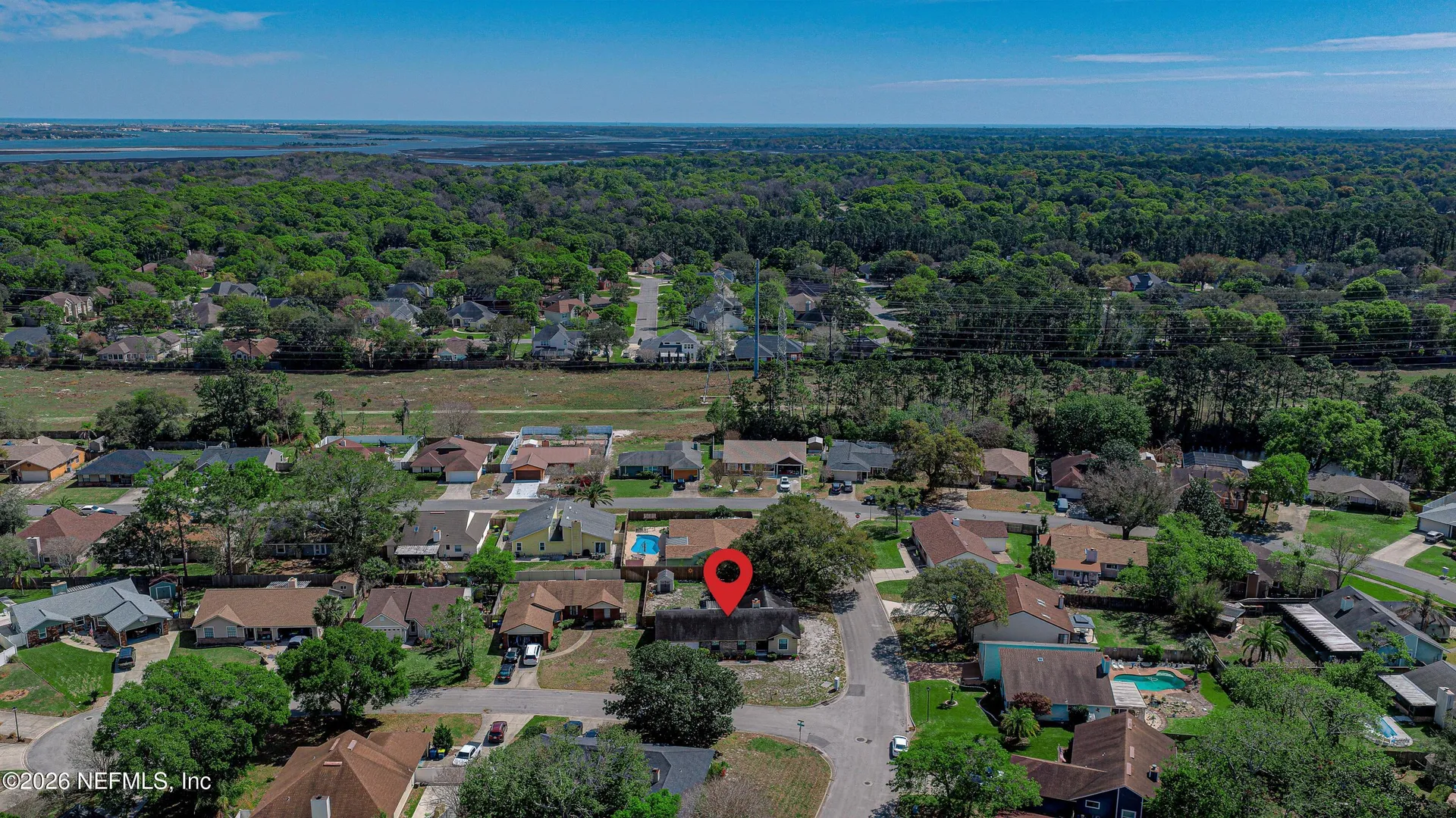 3305 Appleshaw Court Jacksonville FL 32225
