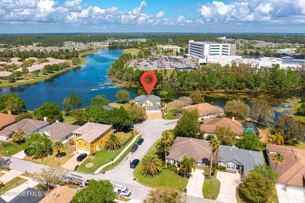 2300 Pine Needle Court Fleming Island FL 32003