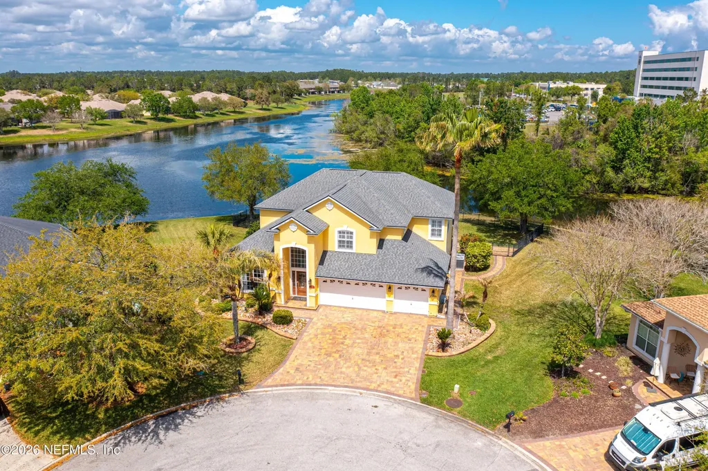 2300 Pine Needle Court Fleming Island FL 32003