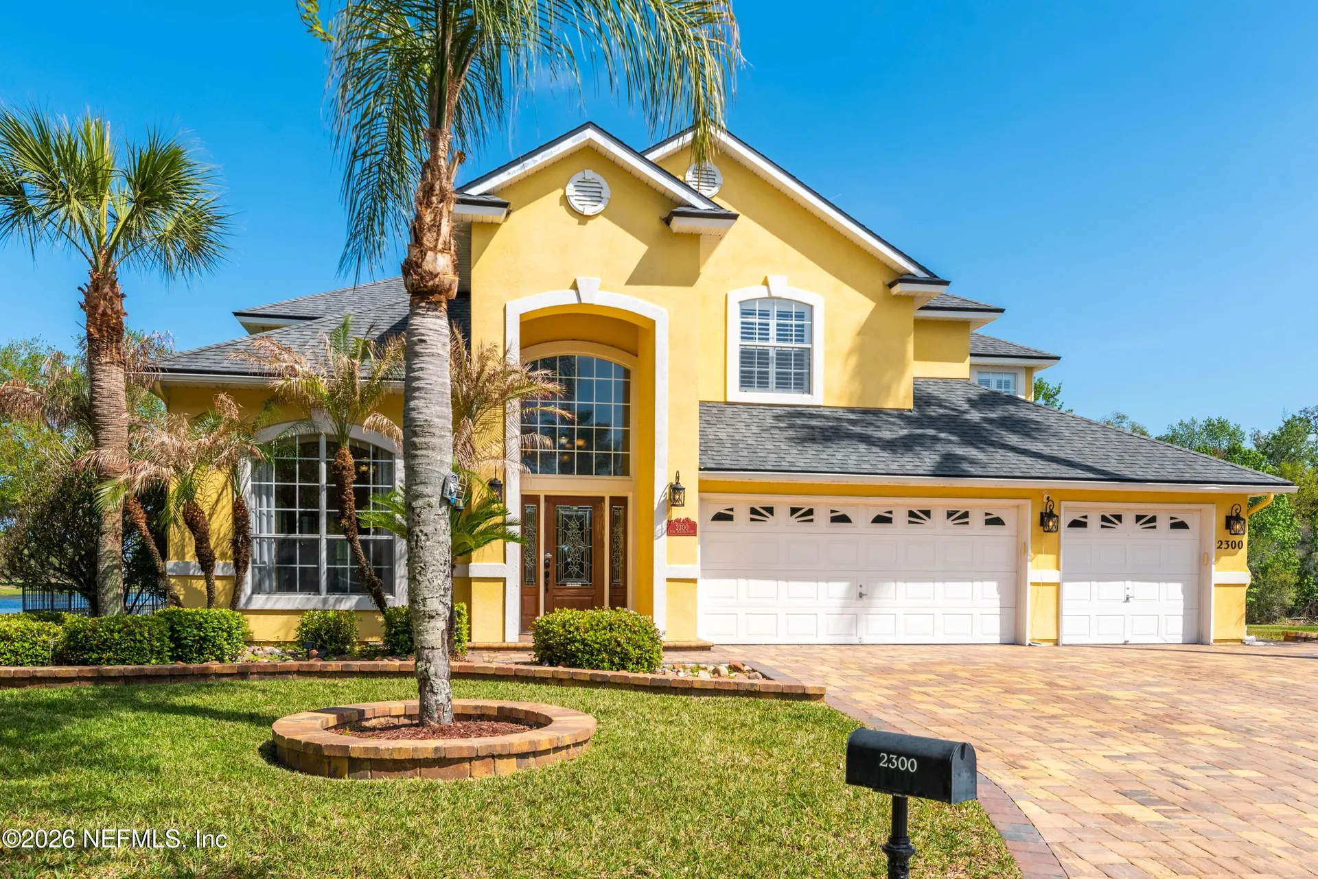 2300 Pine Needle Court Fleming Island FL 32003