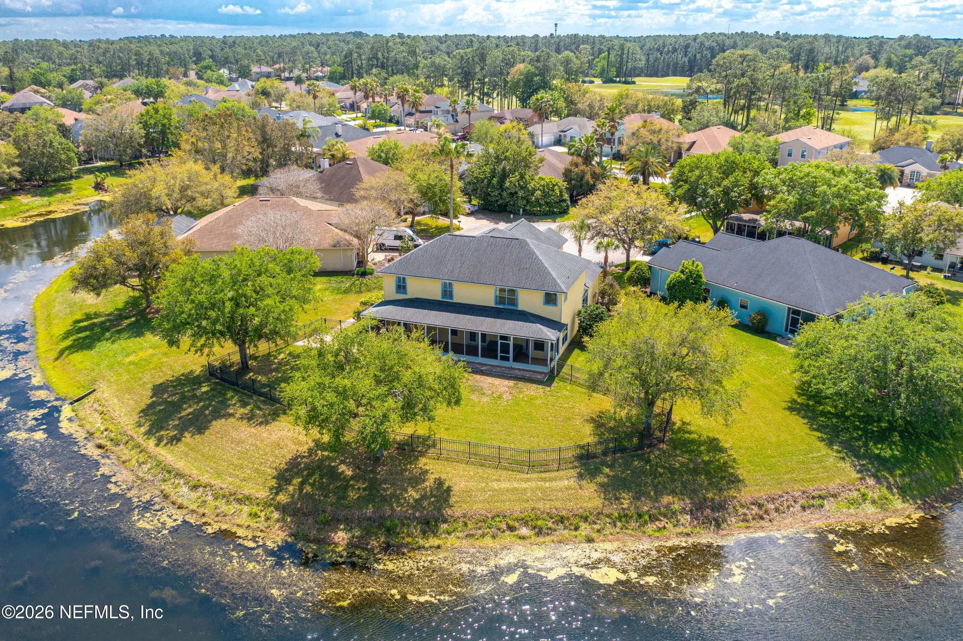 2300 Pine Needle Court Fleming Island FL 32003