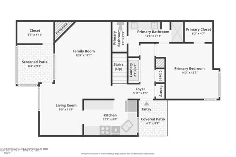 733 Driftwood Circle Ponte Vedra Beach FL 32082
