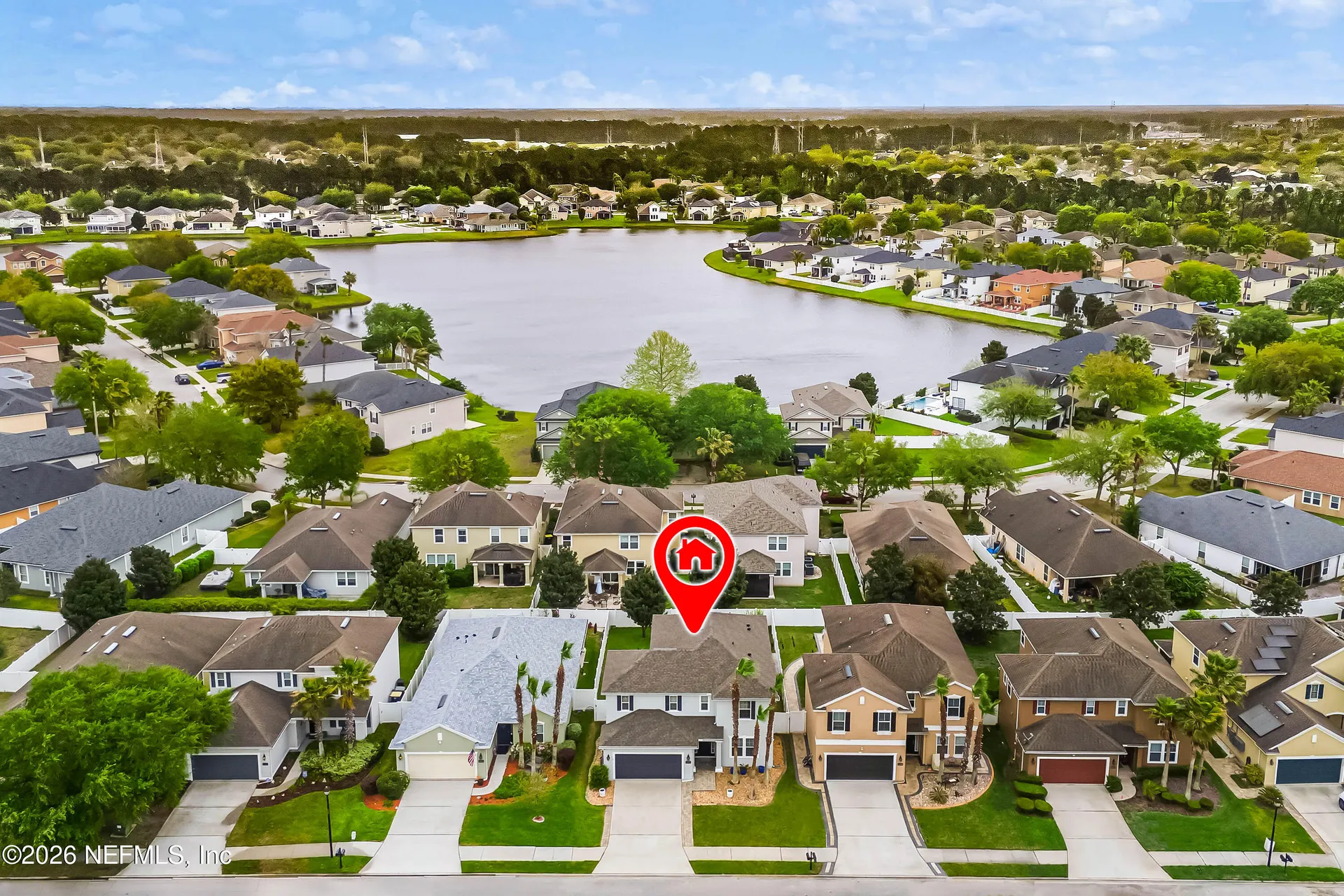 12094 Wynnfield Lakes Circle Jacksonville FL 32246