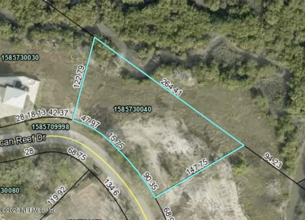 223 Pelican Reef Drive St. Augustine FL 32080