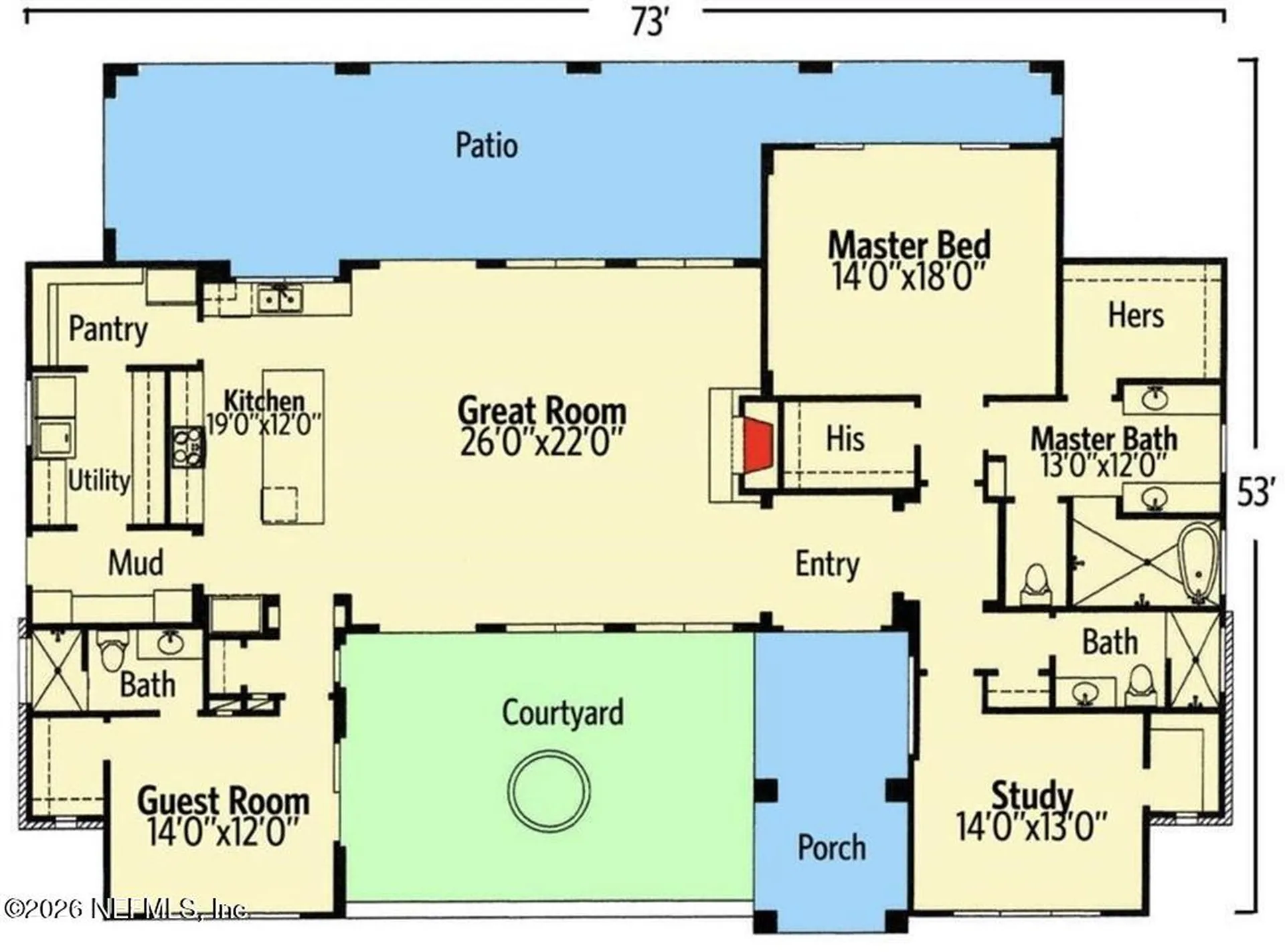 223 Pelican Reef Drive St. Augustine FL 32080