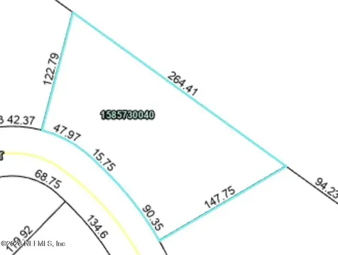 223 Pelican Reef Drive St. Augustine FL 32080