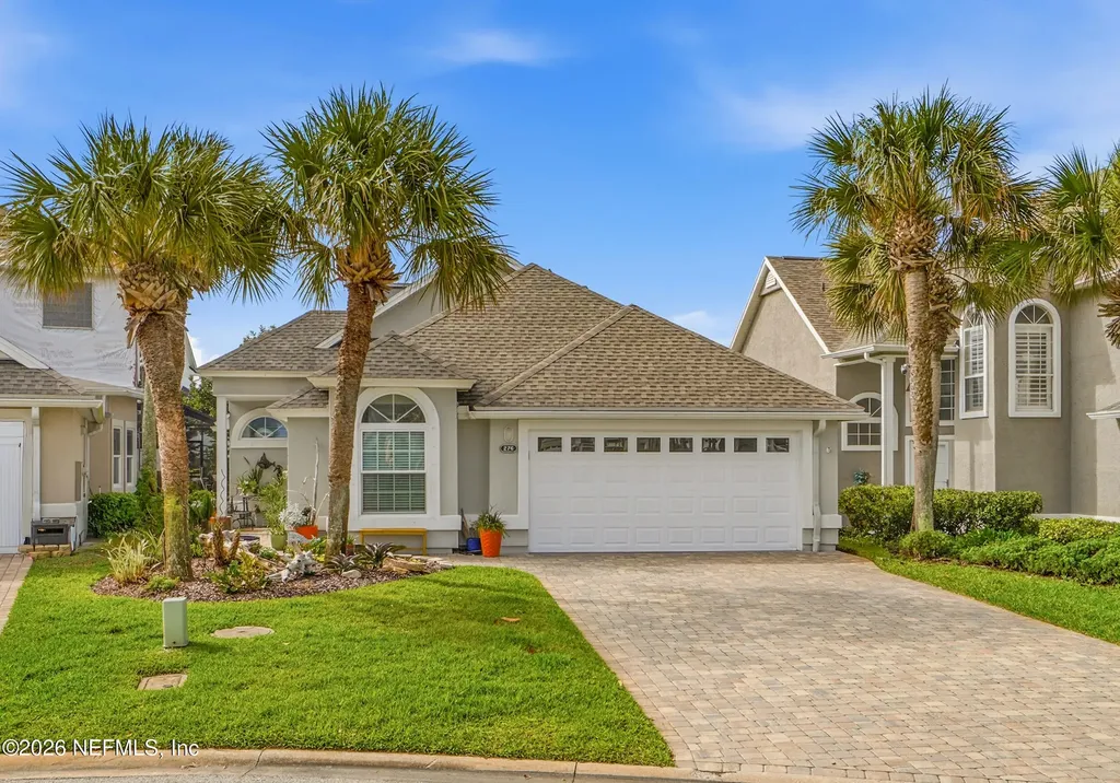 276 Brighton Court St. Augustine FL 32084