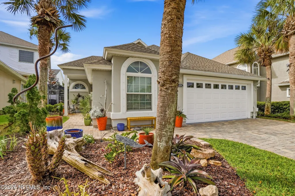 276 Brighton Court St. Augustine FL 32084