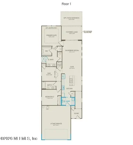 305 Fishtail Place Palm Coast FL 32164