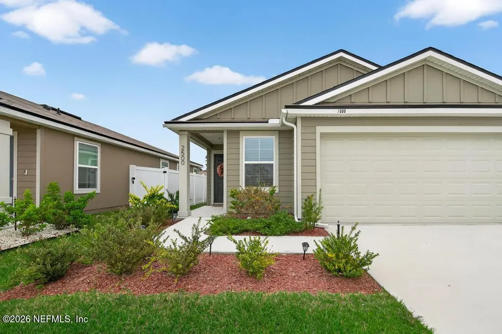 2500 Falling Star Lane Green Cove Springs FL 32043