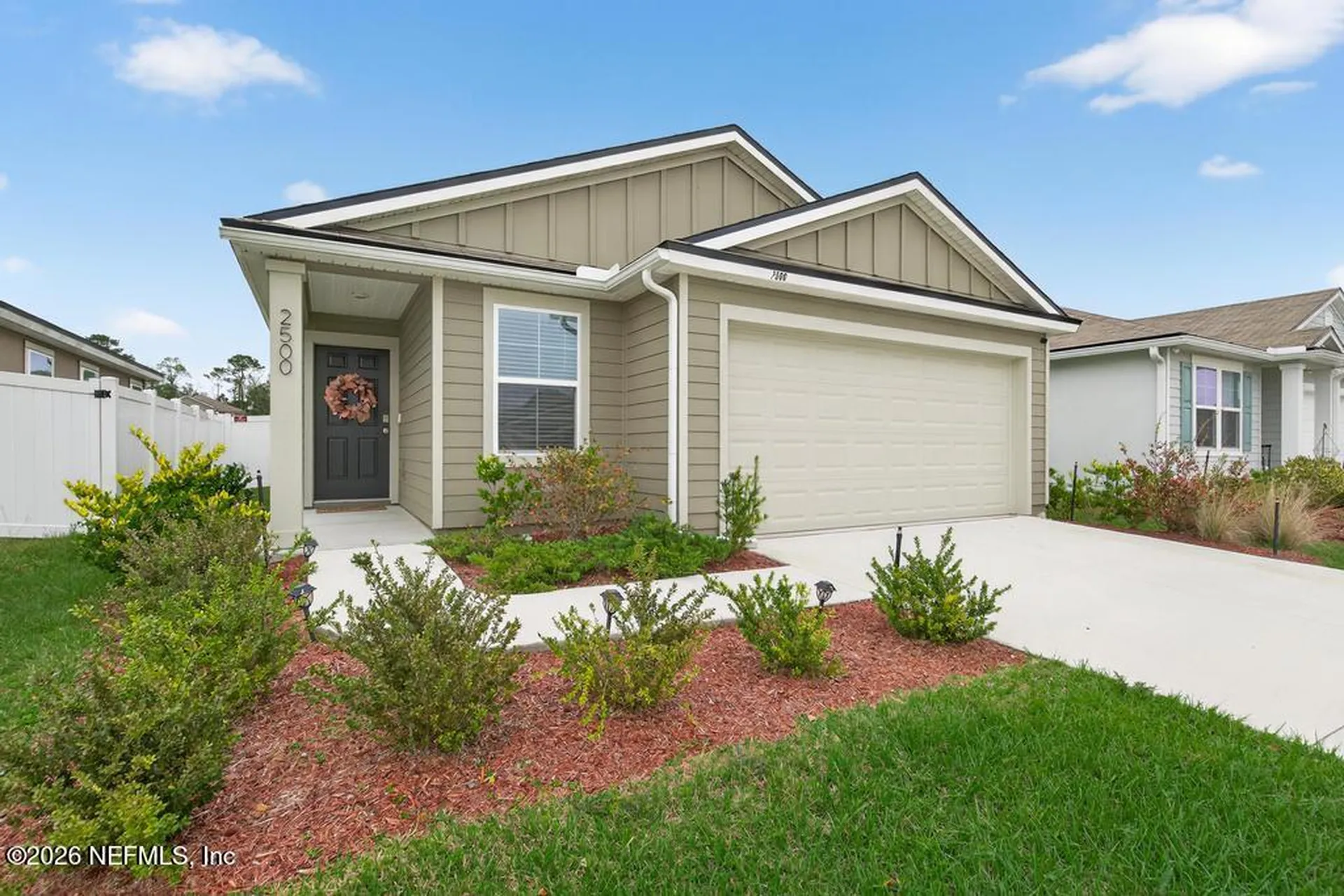 2500 Falling Star Lane Green Cove Springs FL 32043