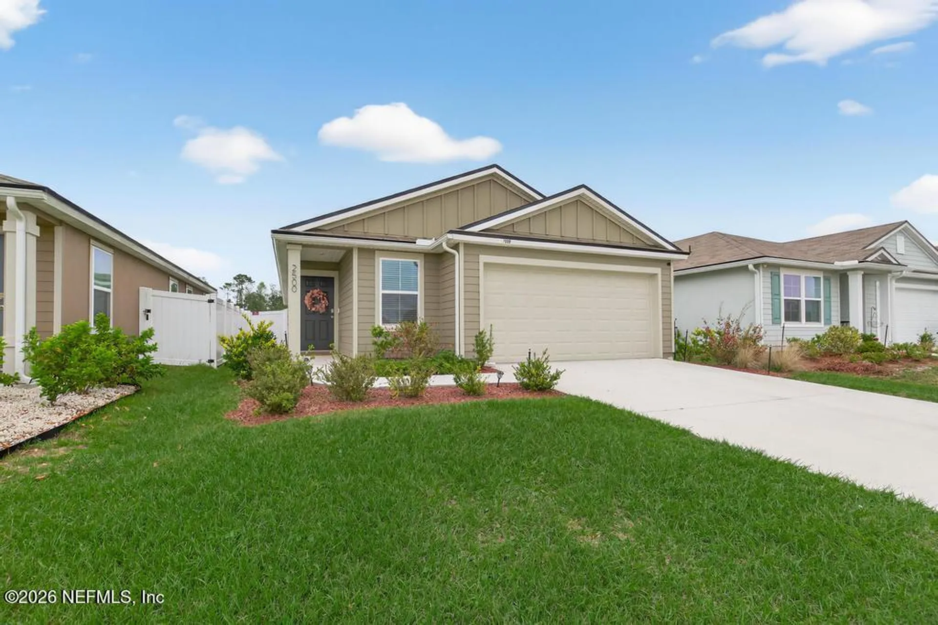 2500 Falling Star Lane Green Cove Springs FL 32043