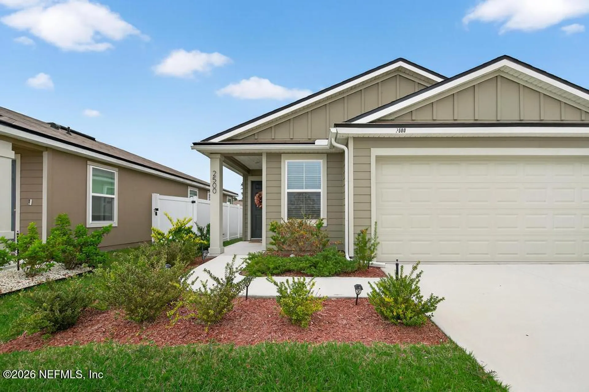 2500 Falling Star Lane Green Cove Springs FL 32043