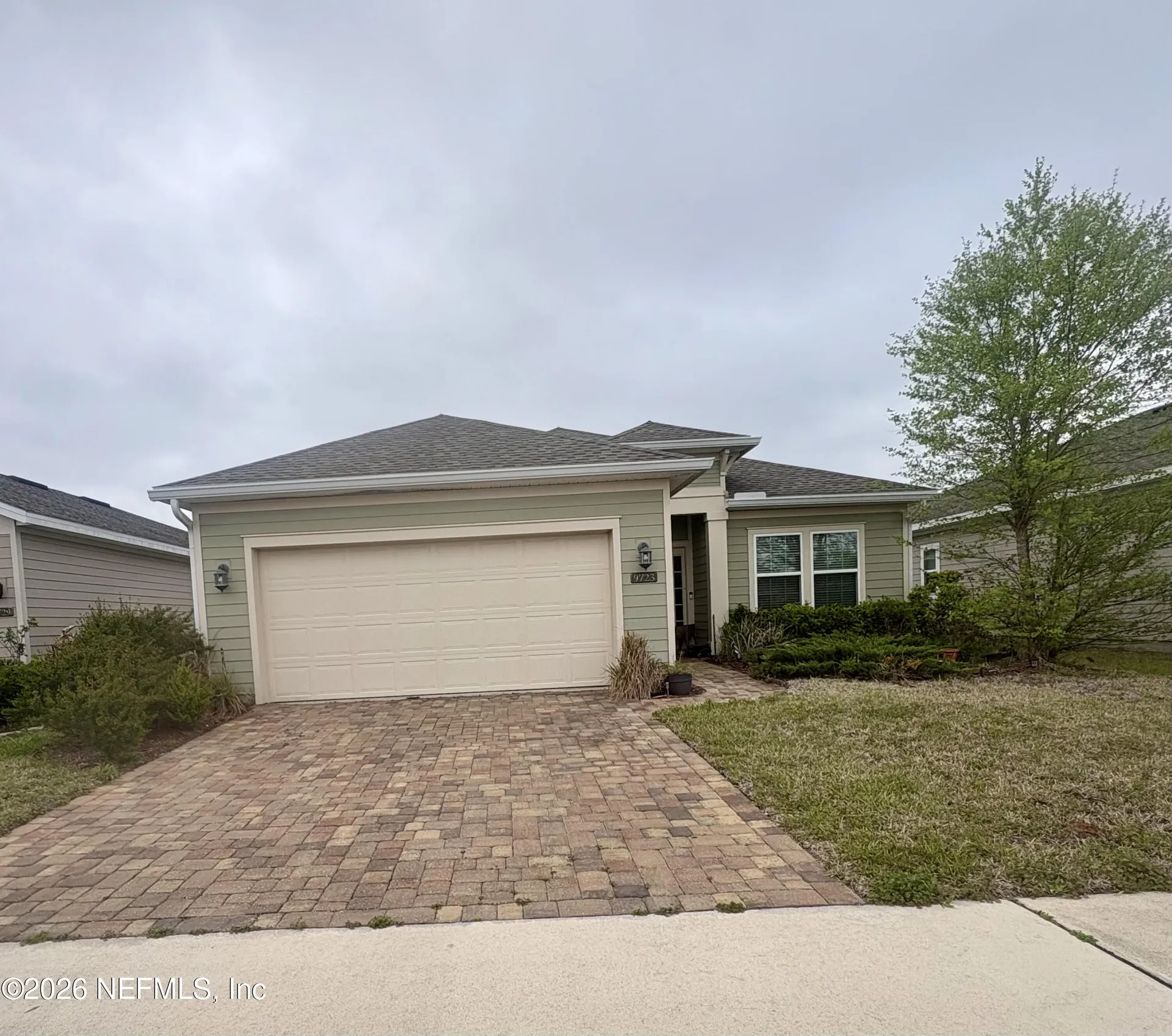 9723 Cilantro Drive Jacksonville FL 32219