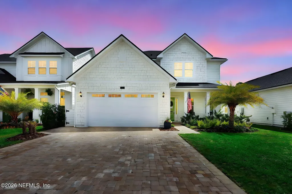 46 Somerville Drive Ponte Vedra FL 32081