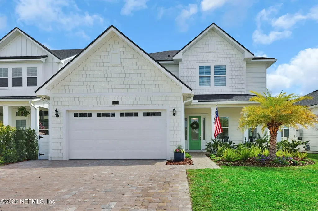 46 Somerville Drive Ponte Vedra FL 32081
