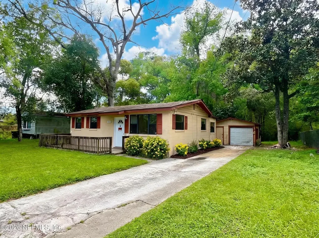 9926 Frankella Road Jacksonville FL 32208