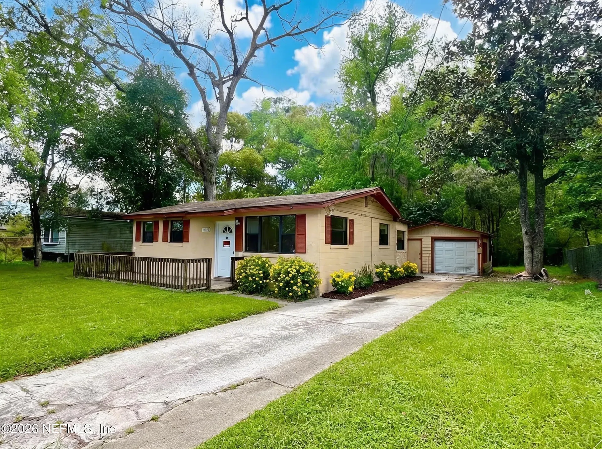 9926 Frankella Road Jacksonville FL 32208