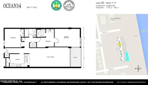 1301 1st Street S Jacksonville Beach FL 32250