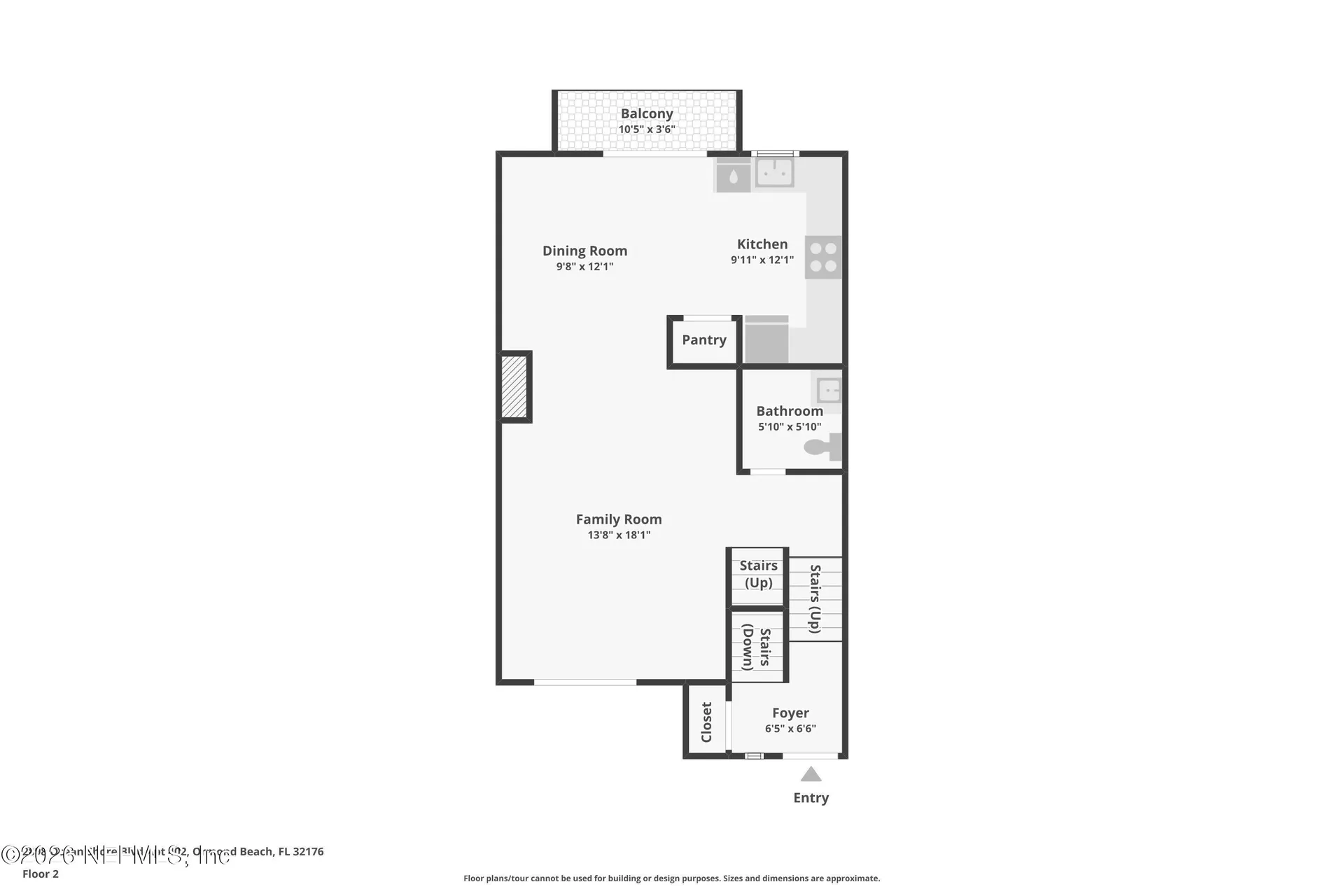 2898 Ocean Shore Boulevard Ormond Beach FL 32176