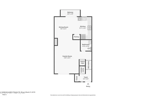 2898 Ocean Shore Boulevard Ormond Beach FL 32176