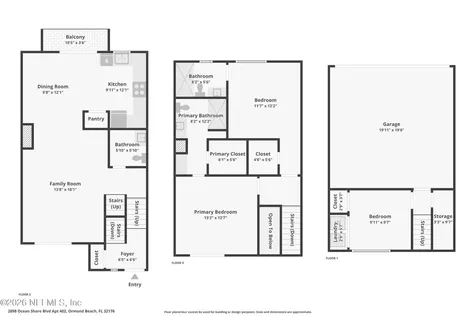 2898 Ocean Shore Boulevard Ormond Beach FL 32176