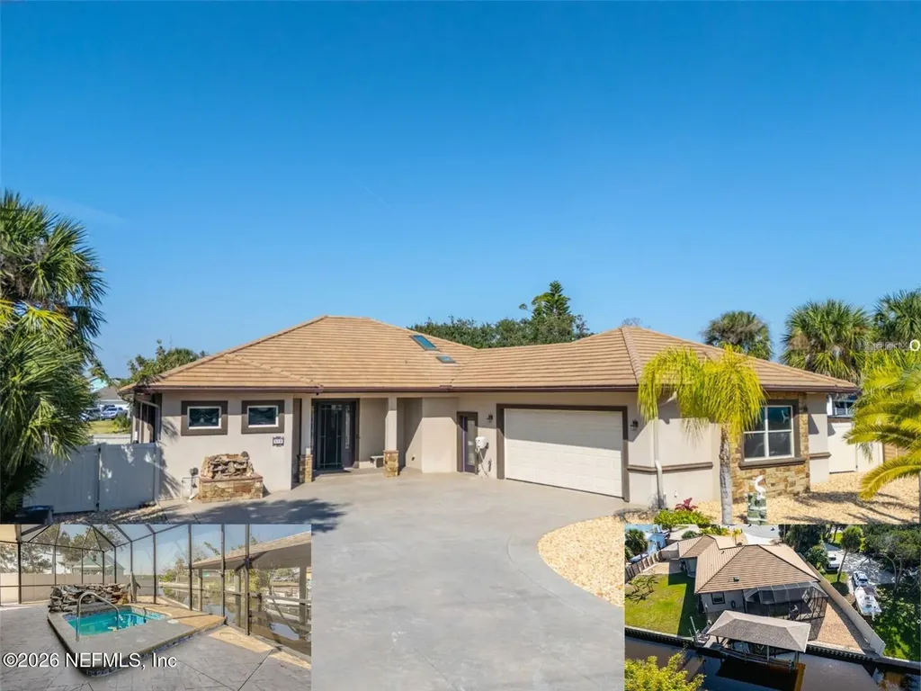 608 Shearwood Drive Flagler Beach FL 32136