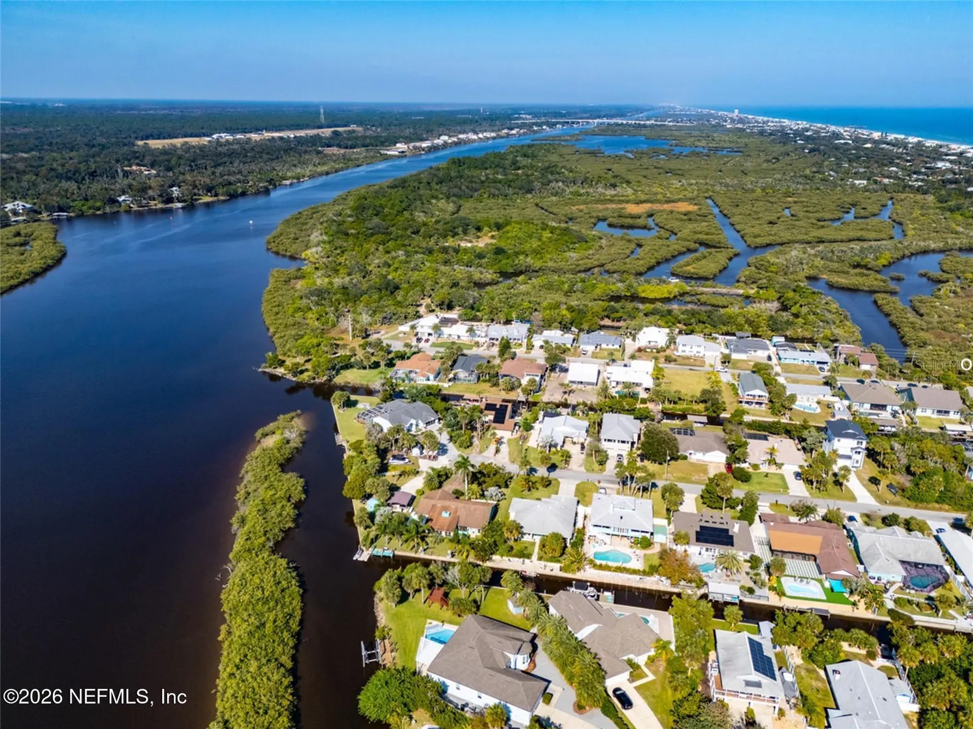 608 Shearwood Drive Flagler Beach FL 32136