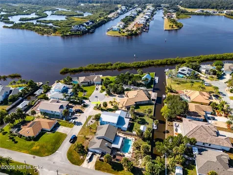 608 Shearwood Drive Flagler Beach FL 32136