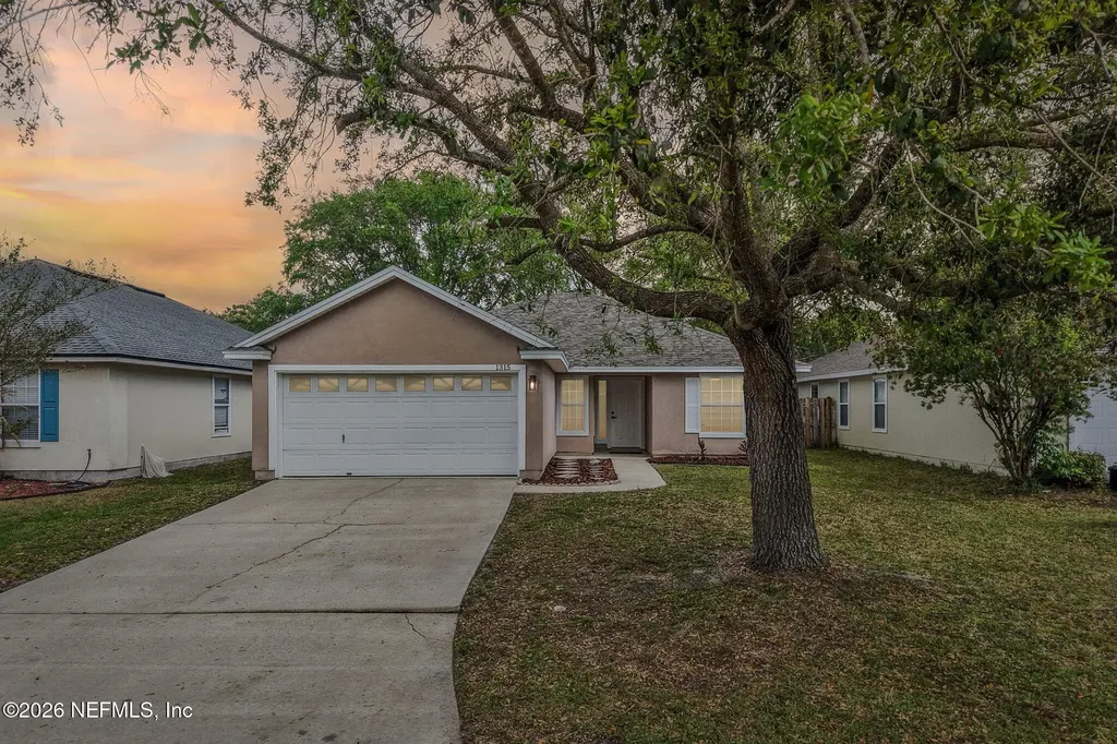 1315 Ardmore Street Jacksonville FL 32092