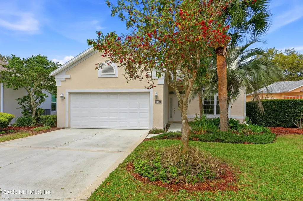 144 Cedar Ridge Circle St. Augustine FL 32080