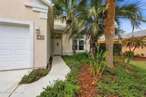 144 Cedar Ridge Circle St. Augustine FL 32080