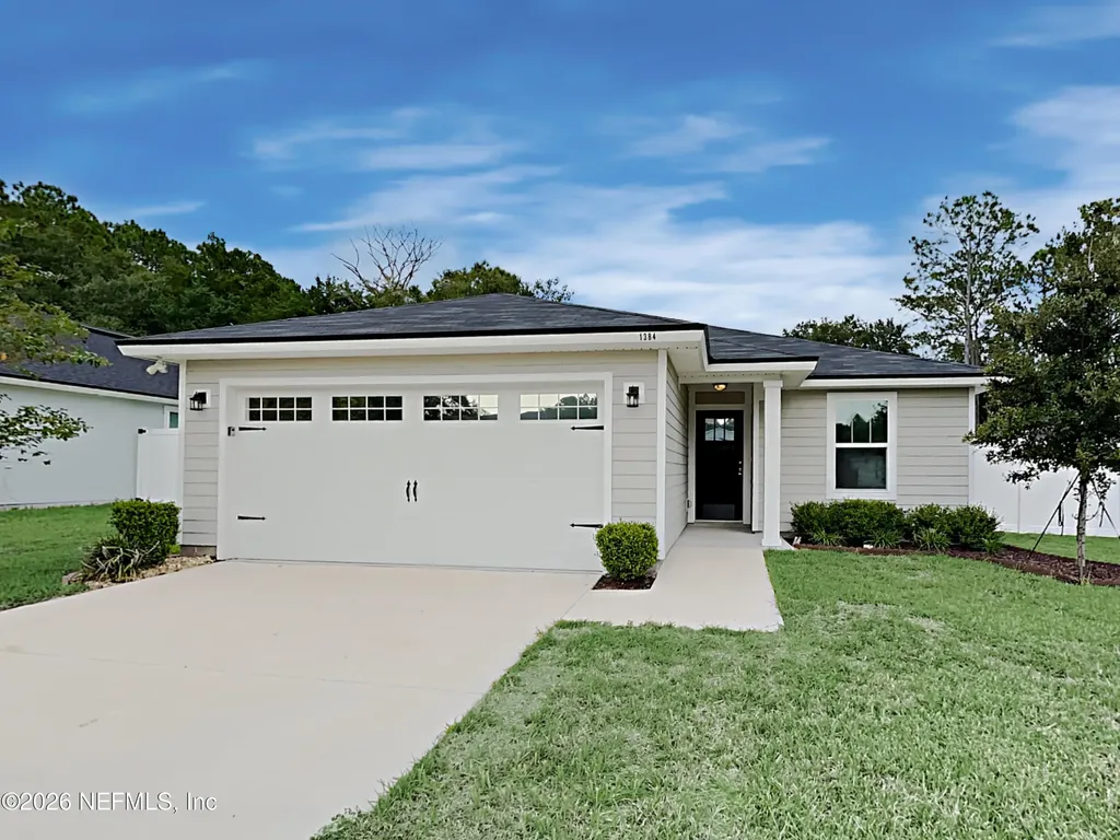 1384 Sarahs Landing Drive Jacksonville FL 32221