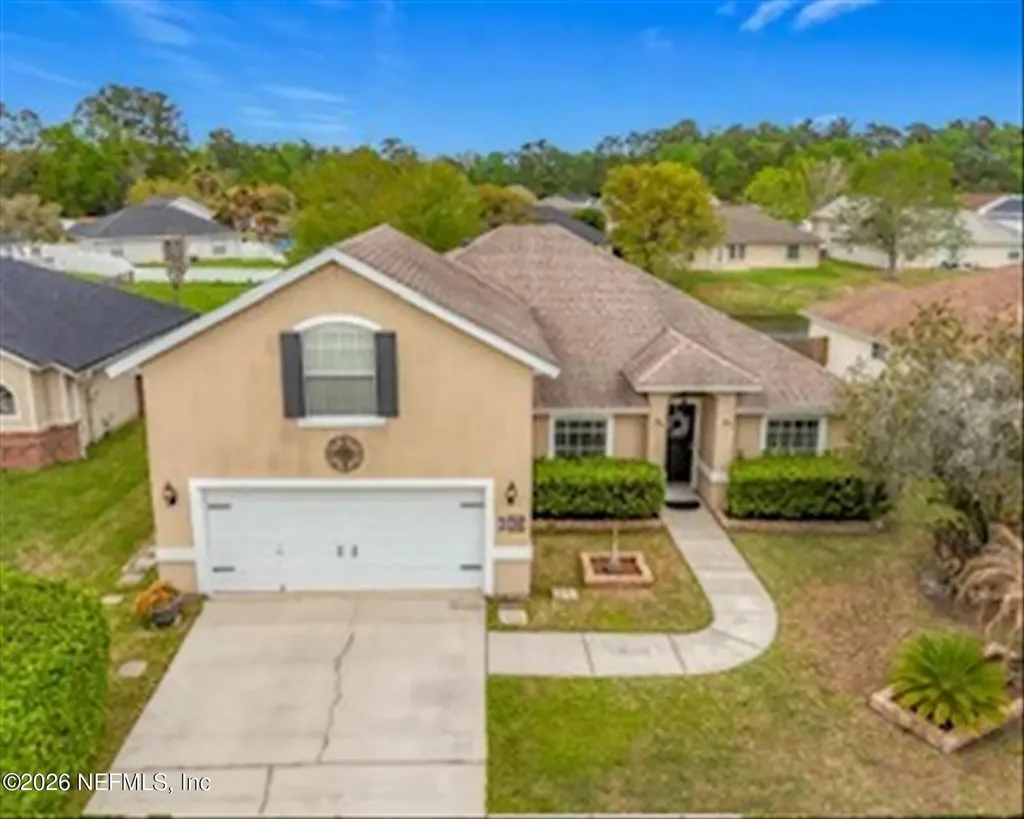 1190 Summer Springs Drive Middleburg FL 32068
