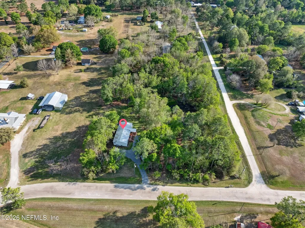 2858 NW 233rd Street Lawtey FL 32058