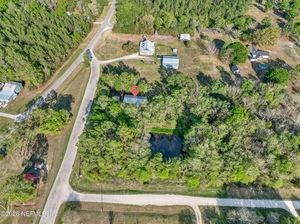 2858 NW 233rd Street Lawtey FL 32058