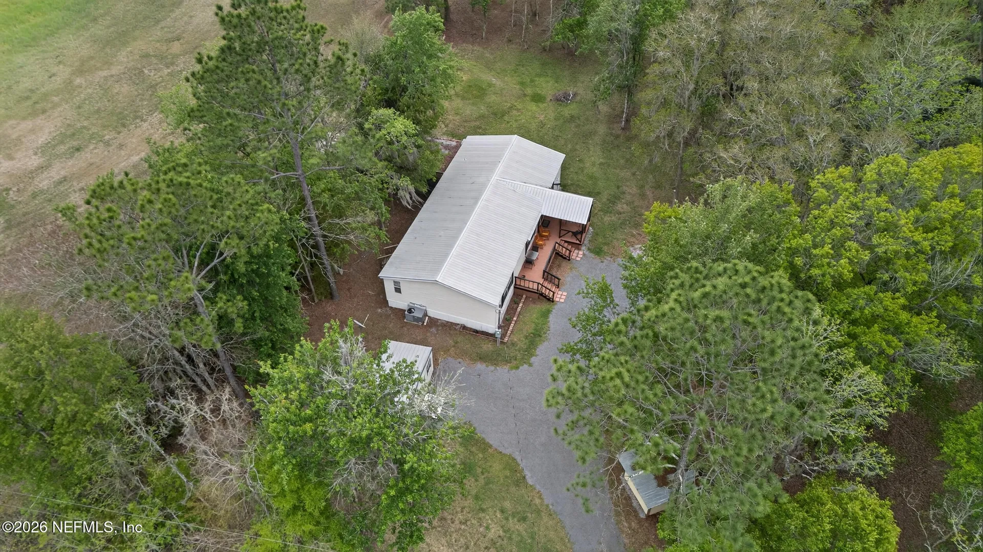 2858 NW 233rd Street Lawtey FL 32058
