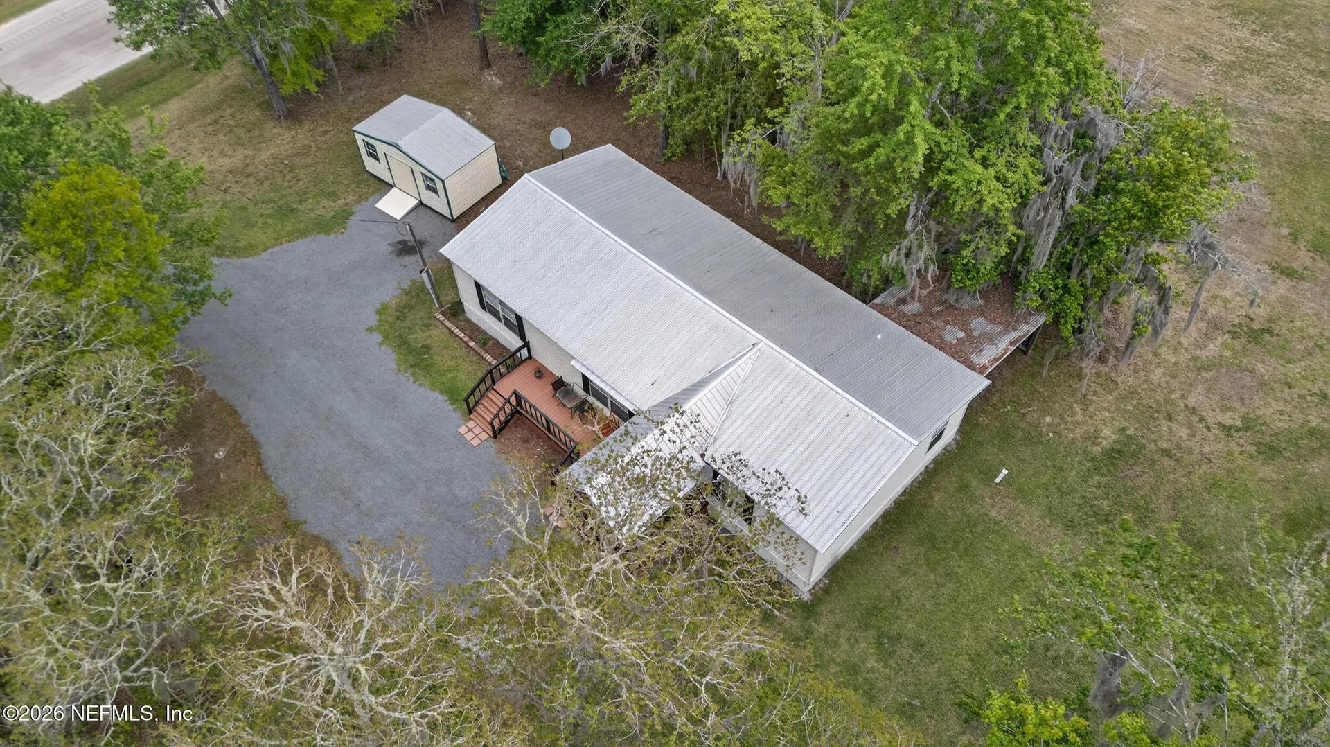 2858 NW 233rd Street Lawtey FL 32058