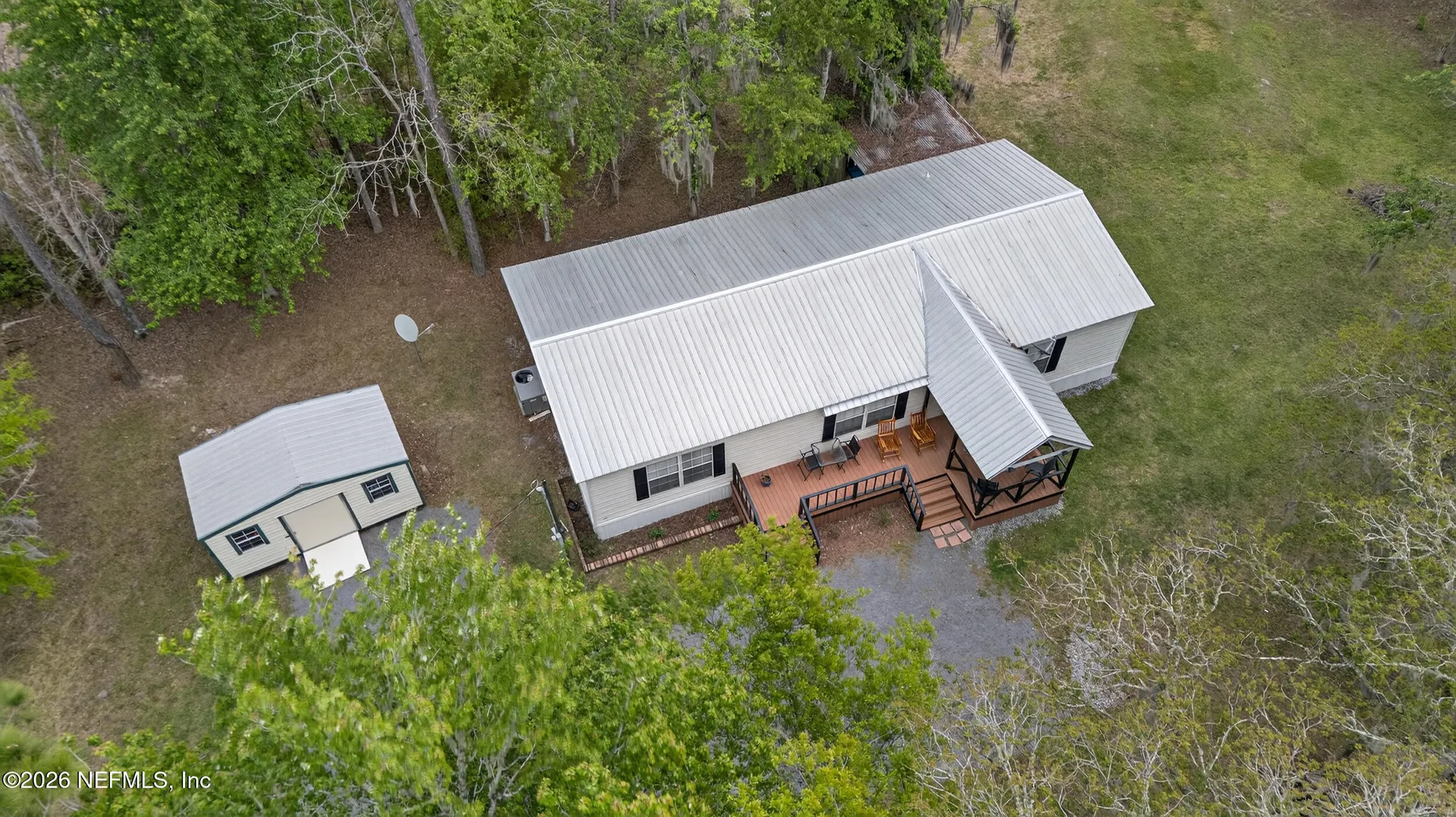 2858 NW 233rd Street Lawtey FL 32058