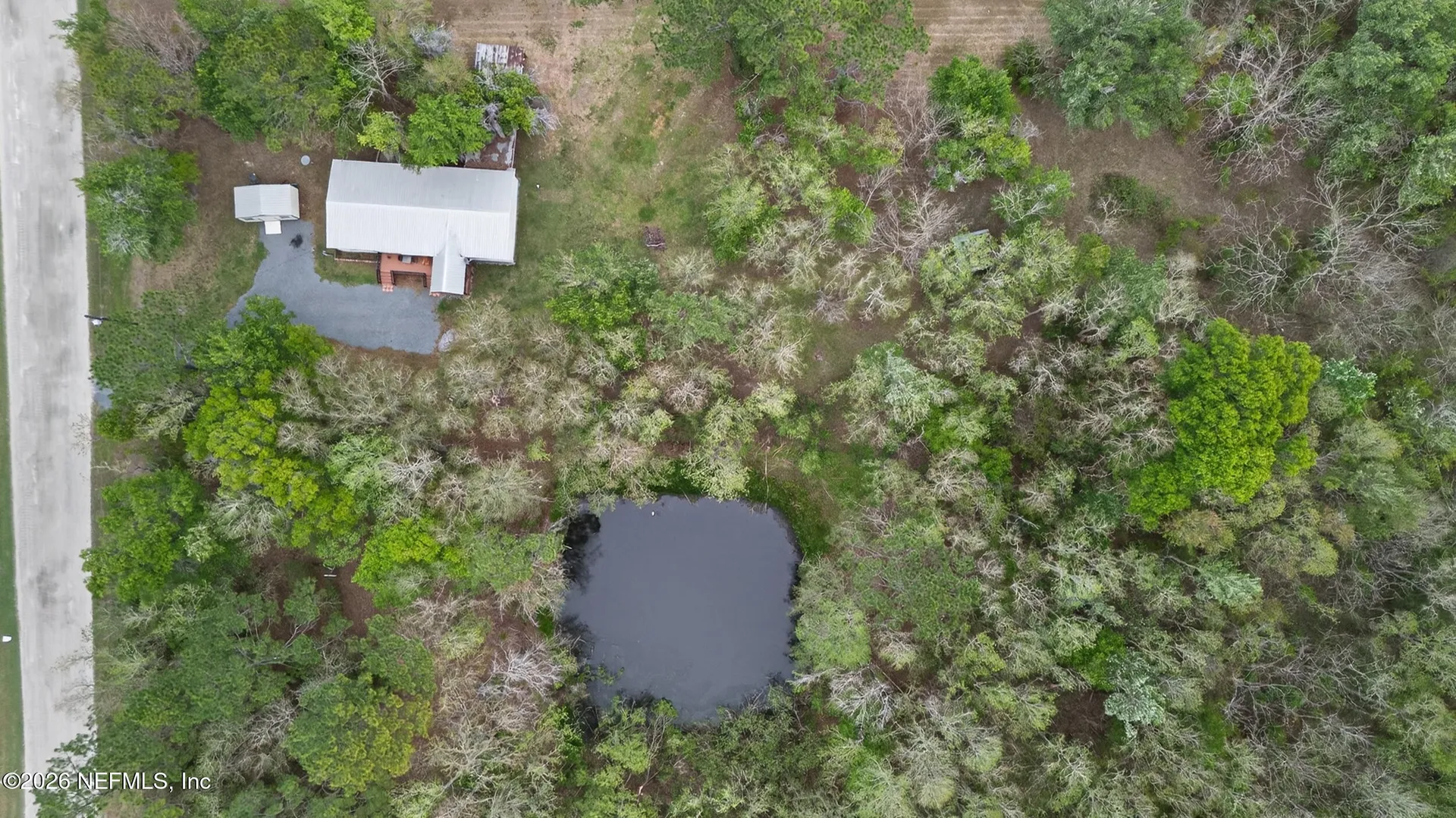 2858 NW 233rd Street Lawtey FL 32058