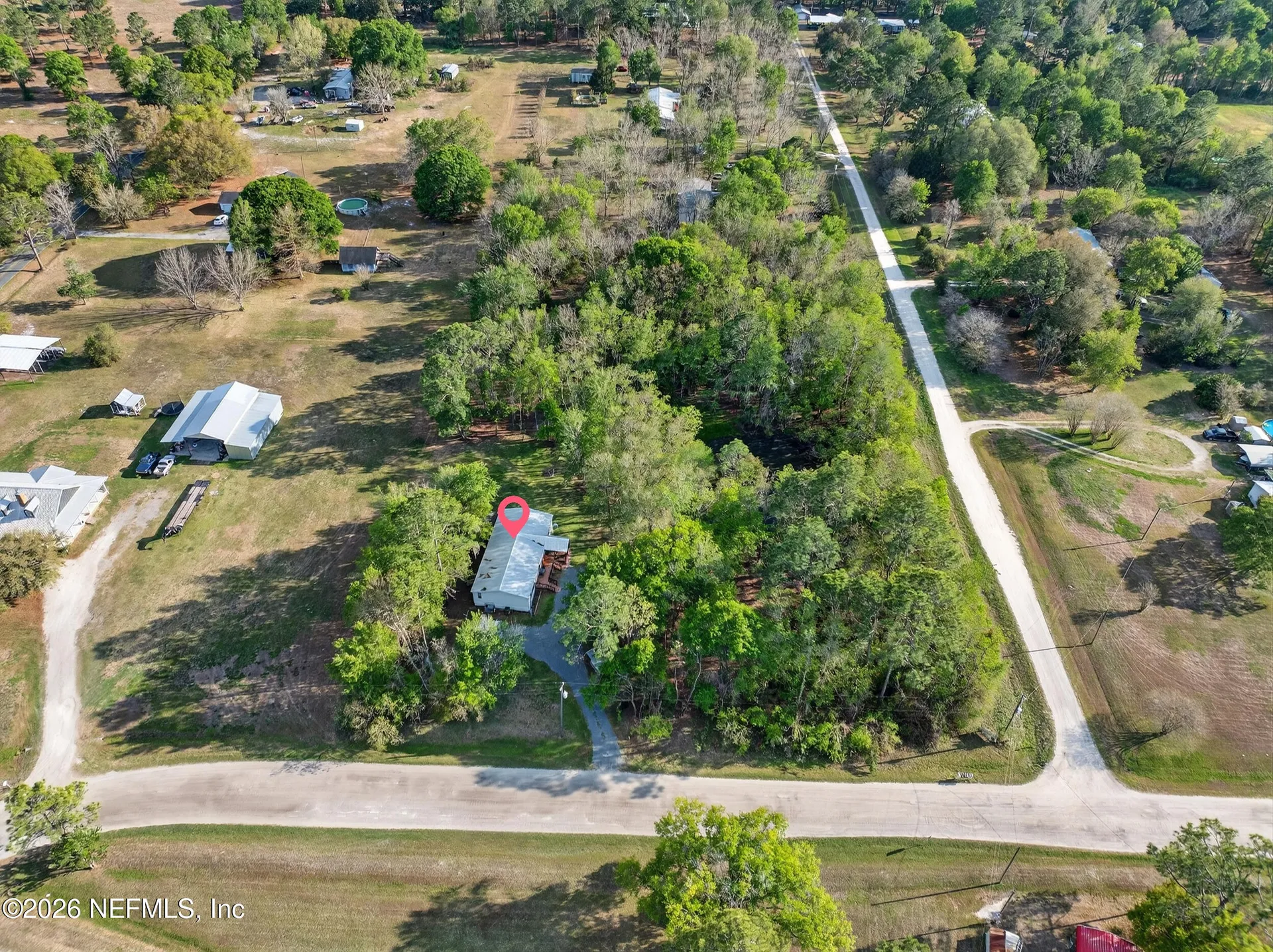 2858 NW 233rd Street Lawtey FL 32058