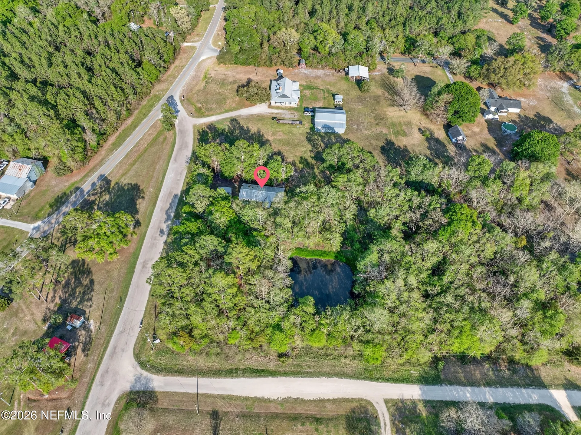 2858 NW 233rd Street Lawtey FL 32058