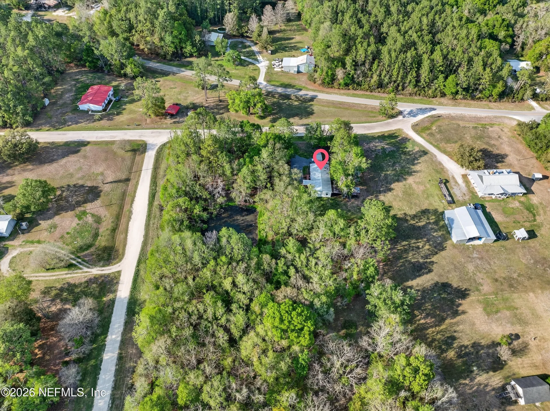 2858 NW 233rd Street Lawtey FL 32058